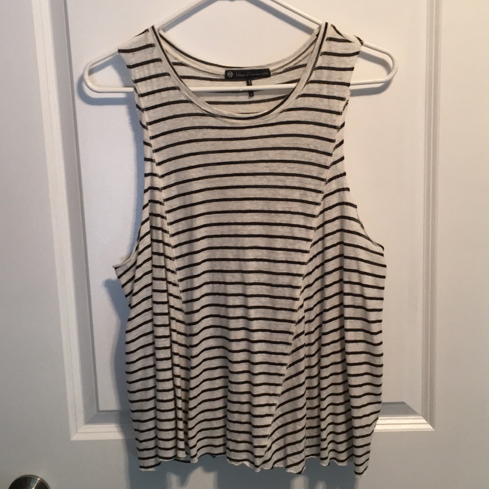 House of Harlow tank